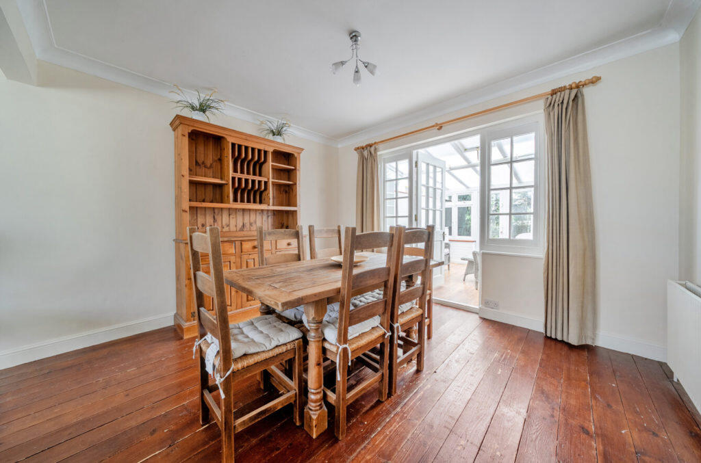House in London - More