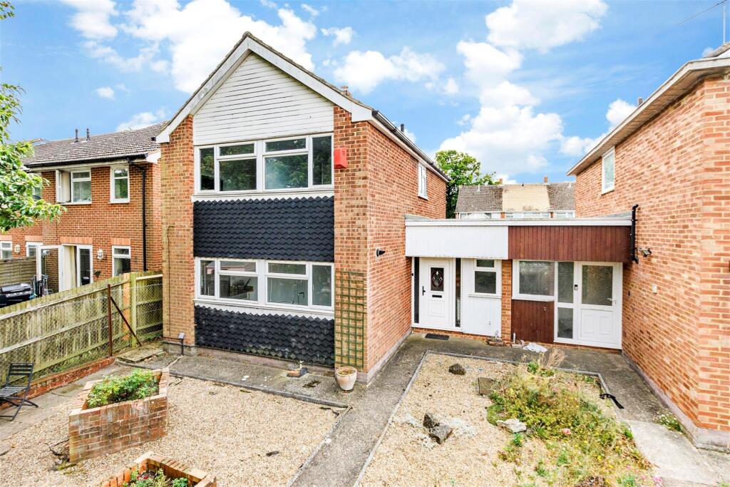 Main image of property: Bleakwood Road, Chatham, Kent