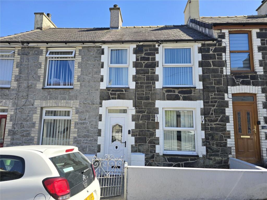 Main image of property: Newton Street, Llanberis, Caernarfon, Gwynedd, LL55