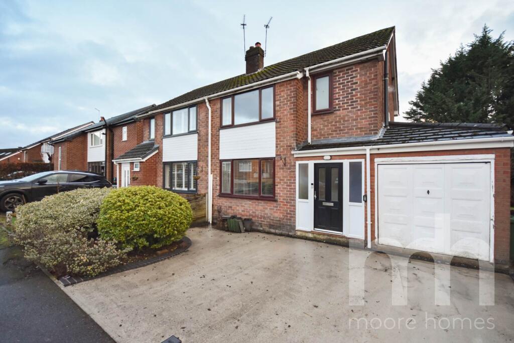 Main image of property: BROOKSIDE AVENUE, Poynton, SK12 1PW