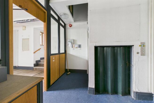 Former Lloyds Bank, 1, High Street Melksham, Wilts