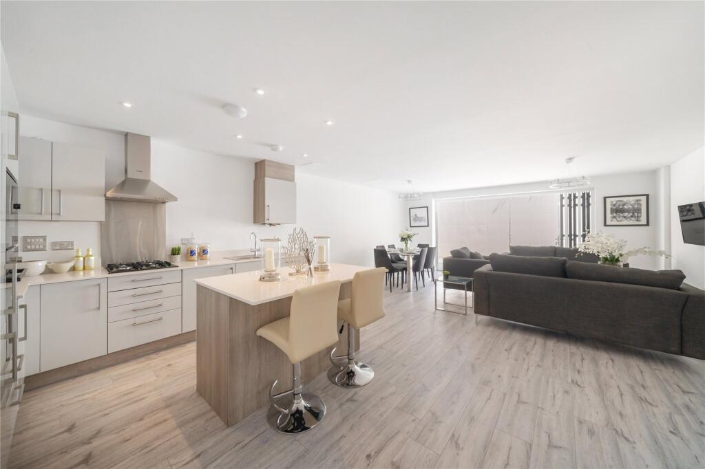 Main image of property: Ardmore Place, 162-164 Hartfield Road, Wimbledon, London, SW19