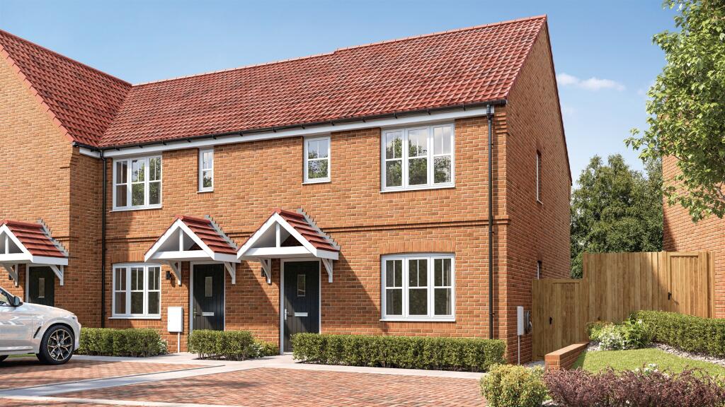 Main image of property: Rutson Way, South Otterington, Northallerton