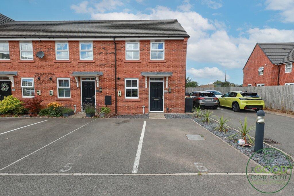 Main image of property: Normanby Close, Preston, PR4 0FF