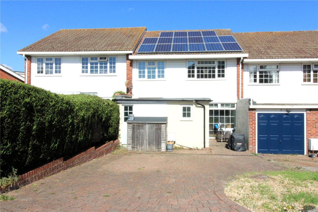 Main image of property: Eden Rise, Fareham, Hampshire, PO16