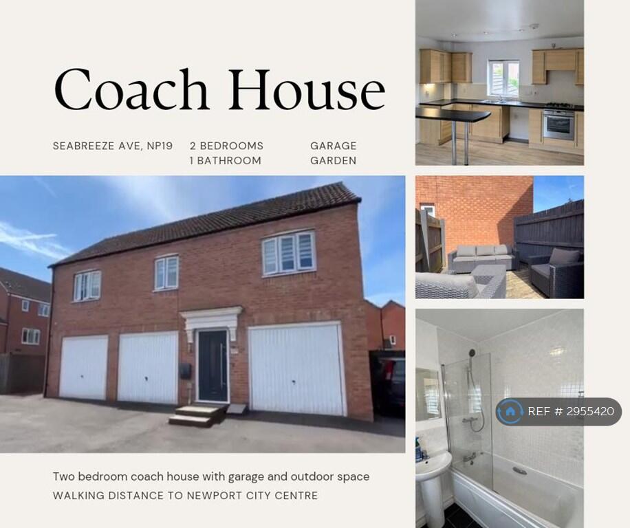 Main image of property: Seabreeze Avenue, Newport, NP19