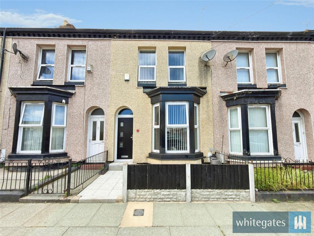 Main image of property: Dryden Street, Bootle, Merseyside, L20