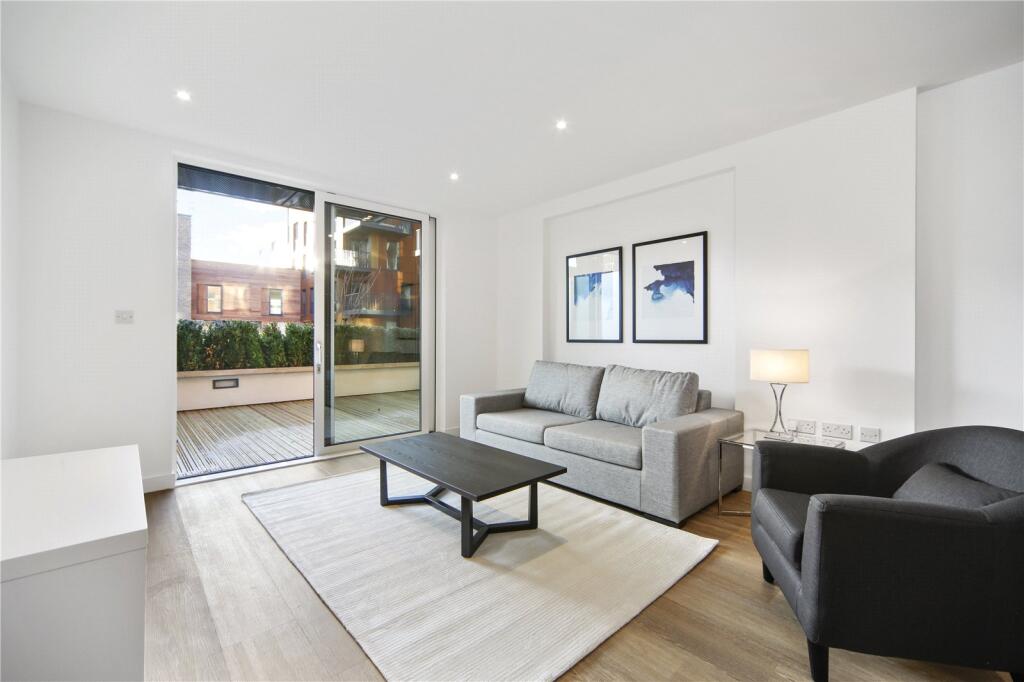 Main image of property: Whiting Way London SE16