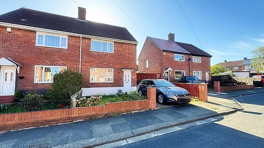 Main image of property: Saltburn Gardens, Wallsend