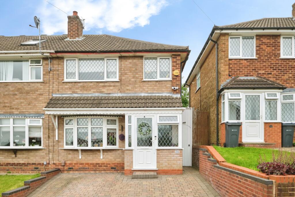 Wideacre Drive, Birmingham, B44