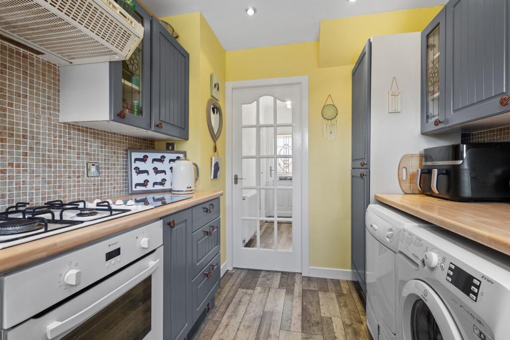 House in Kilmarnock, Kirkstyle, Bellfield - View 5