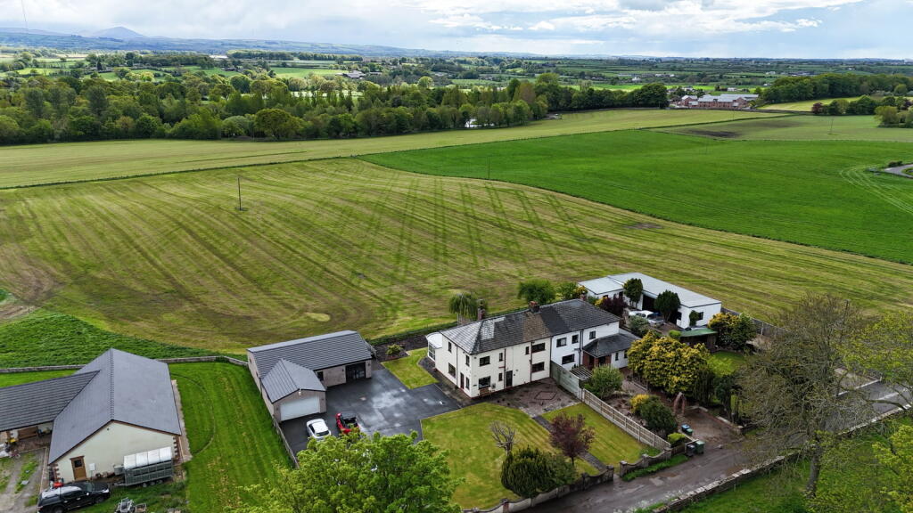 House in Carlisle, Thursby - View 2