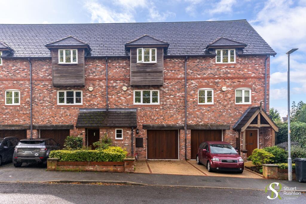 Main image of property: Bernisdale Road, Mobberley, WA16