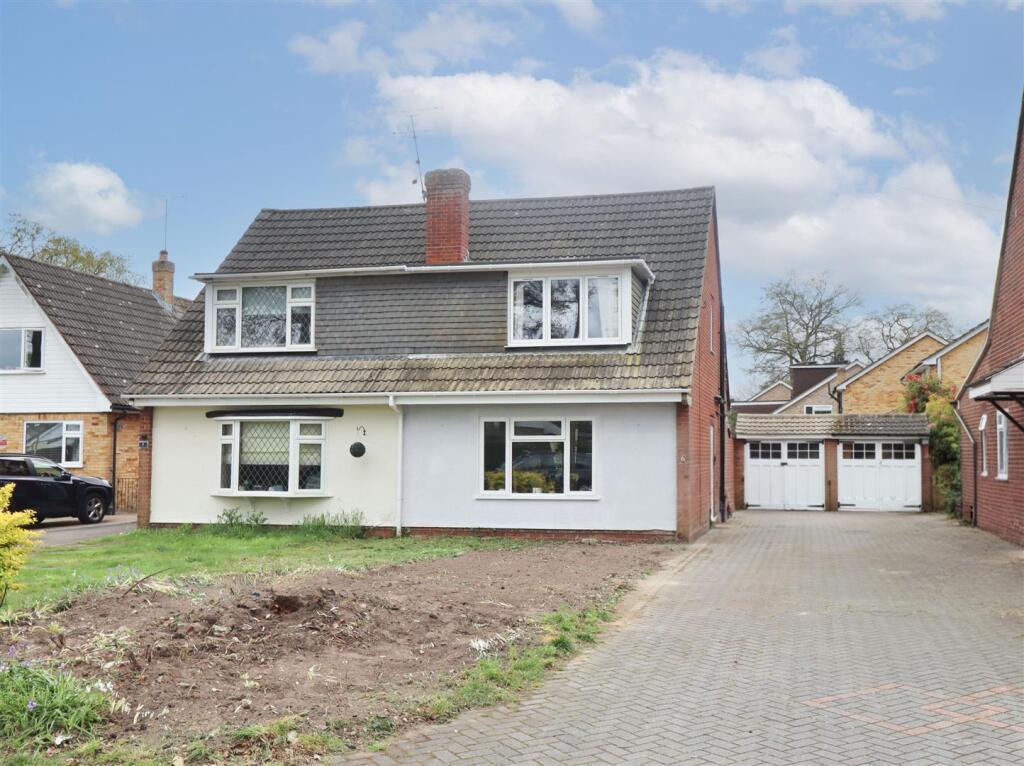 Main image of property: Harvey Road, Farnborough