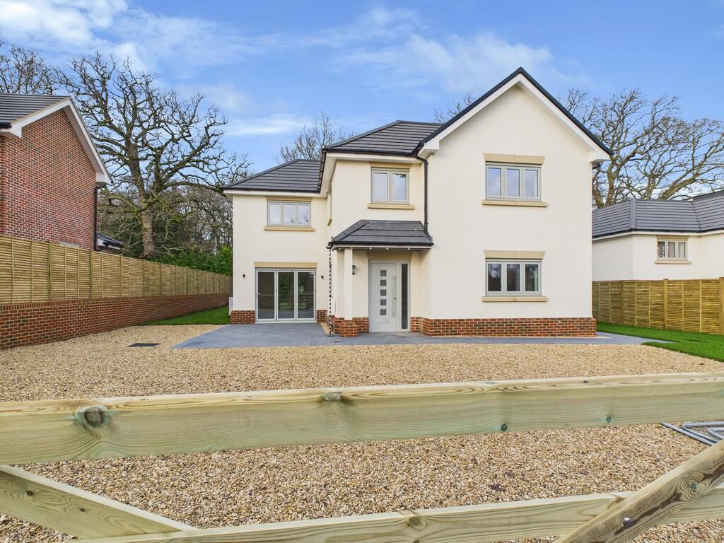 Main image of property: Sky View, Trampers Lane, North Boarhunt