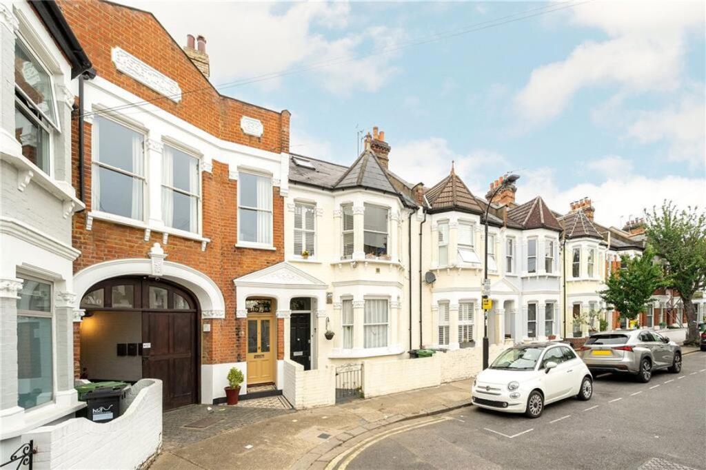 Main image of property: Bronsart Road, London