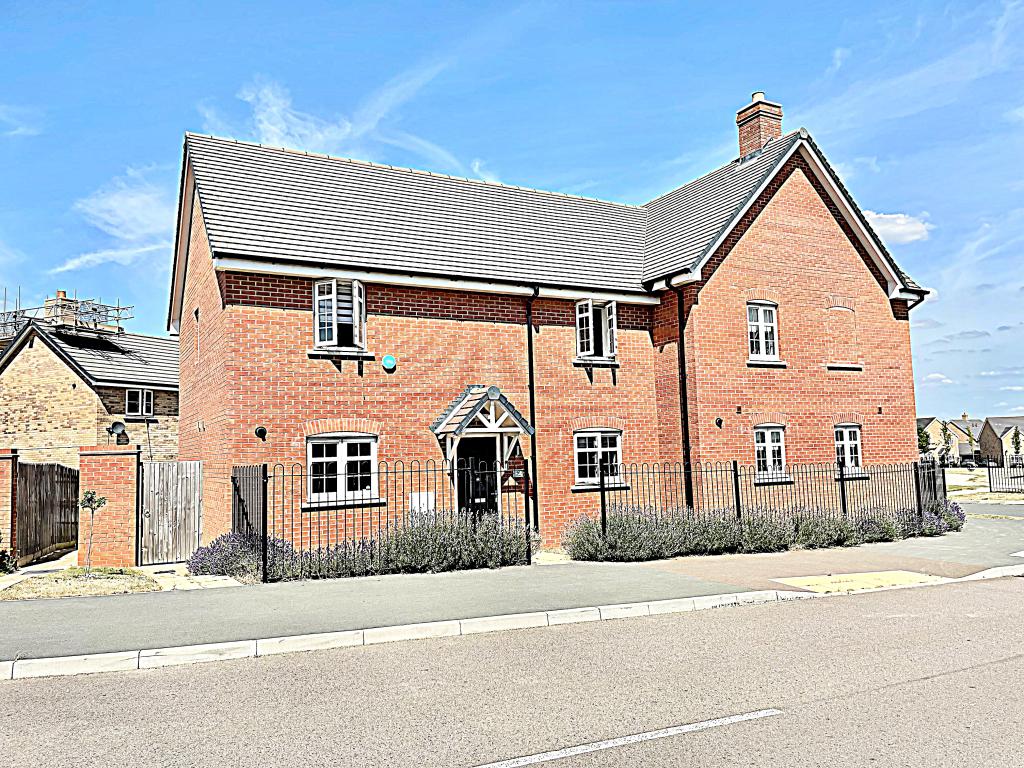 Main image of property: Foster Walk Bedford MK42