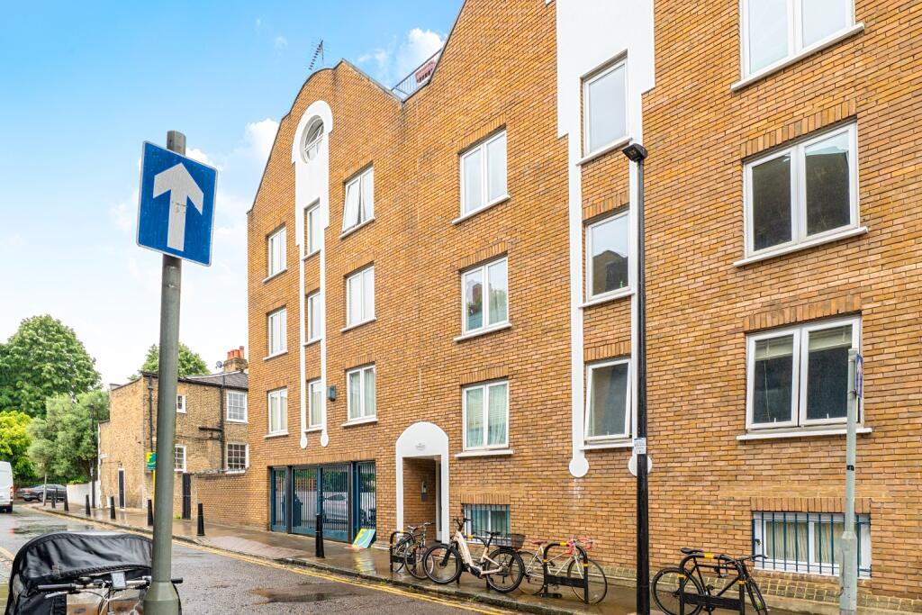 Main image of property: The Terraces, Garner Street, E2