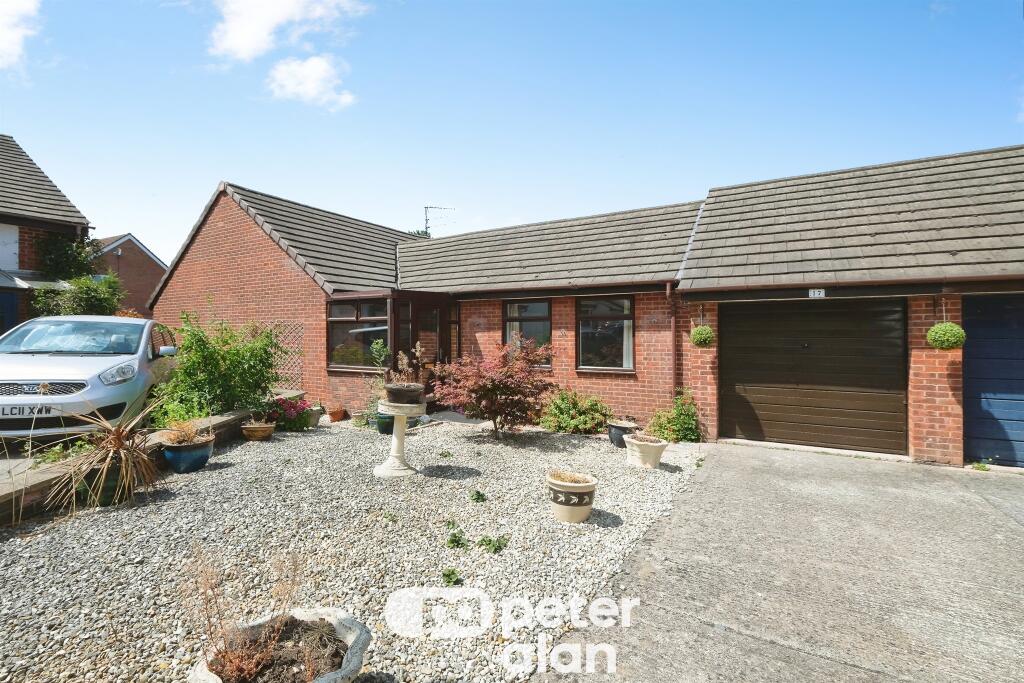 Main image of property: Bolingbroke Close, Monmouth