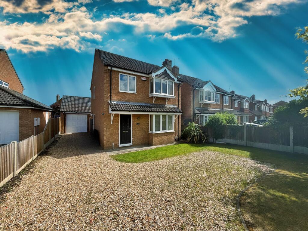 Main image of property: Lincoln Road, Dunholme, LN2