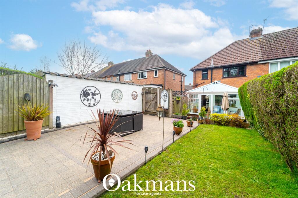 Additional image 20 of Kingswood Road, Northfield, Birmingham, West Midlands, B31