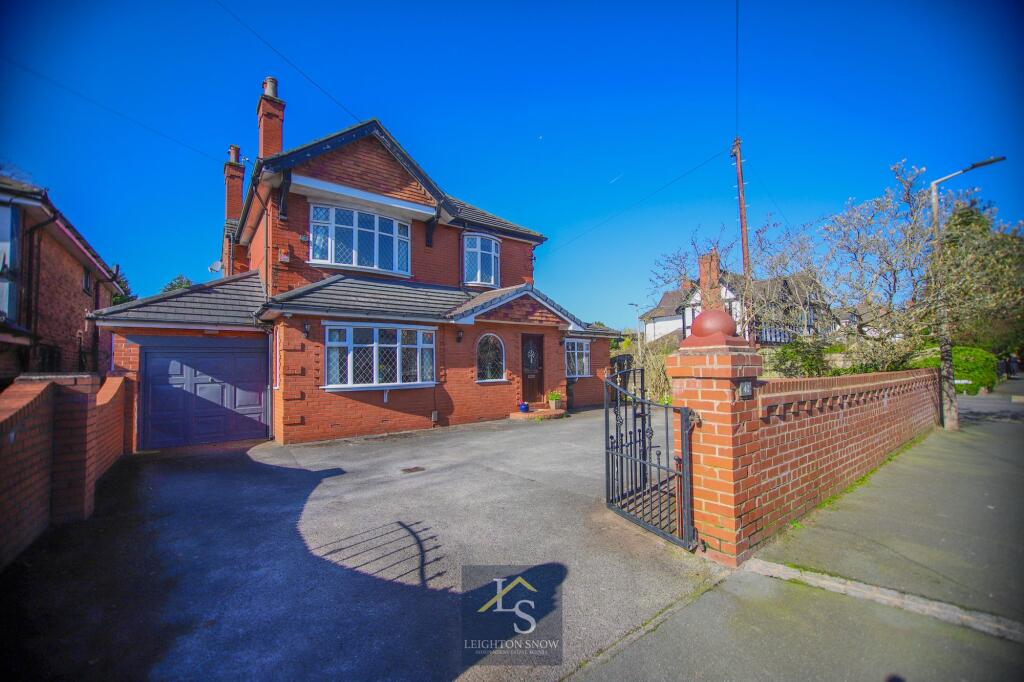 Main image of property: Frewland Avenue, Stockport, SK3