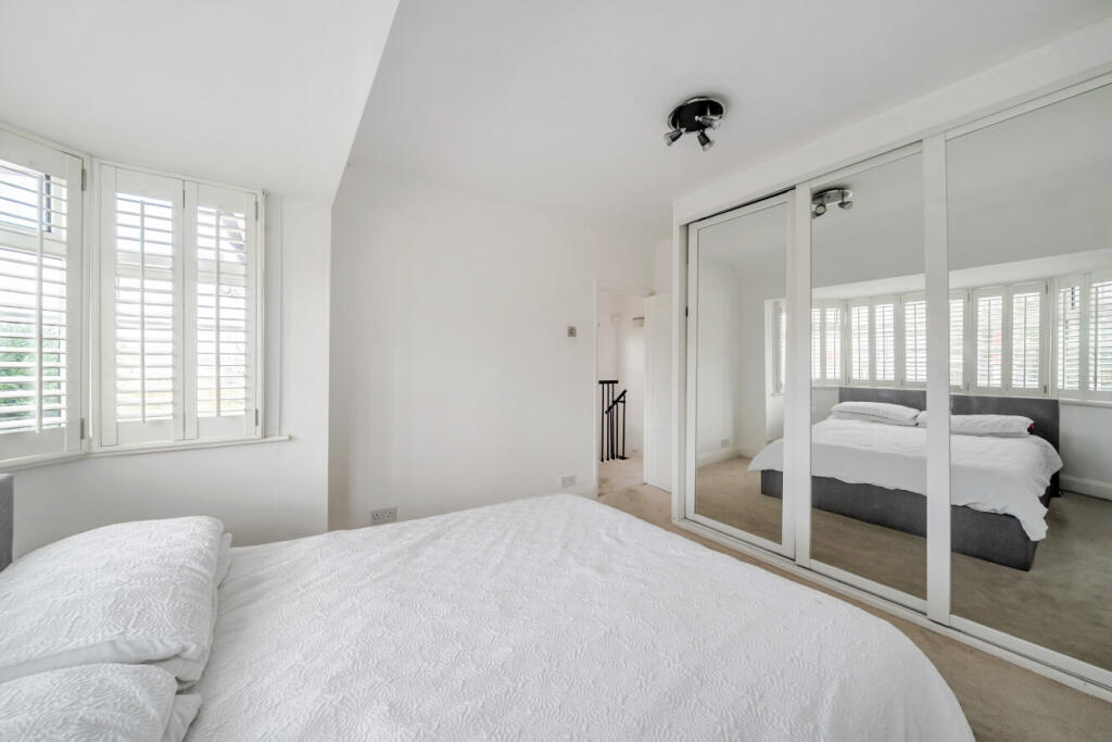House in London - More
