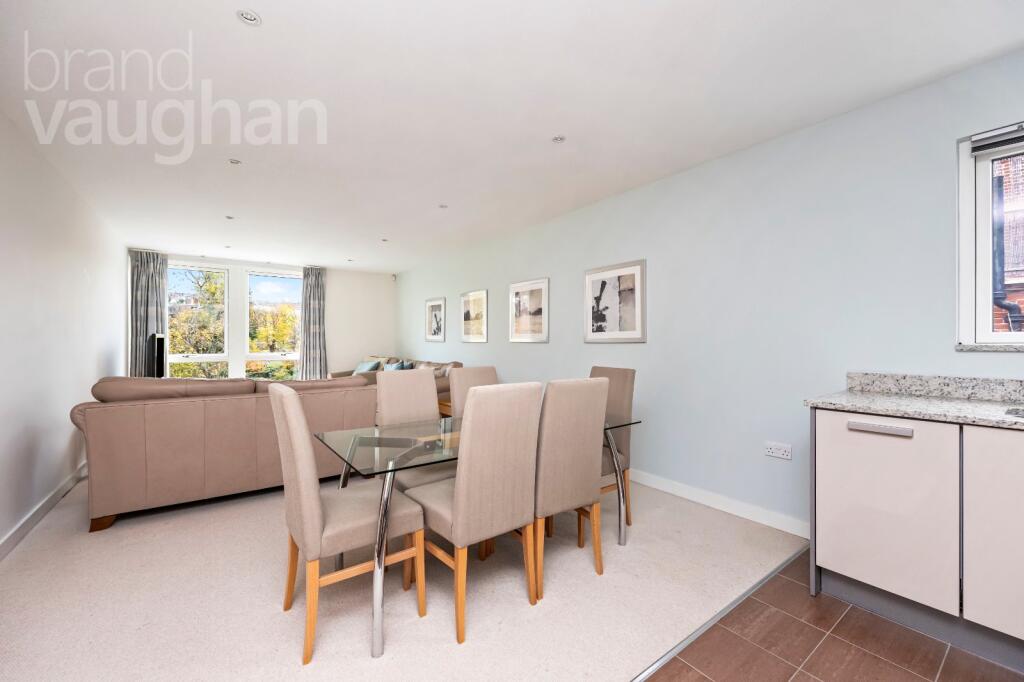 Preston Park Avenue, Brighton, East Sussex, BN1 – pohled 3