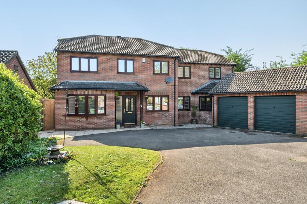 Main image of property: Churchfields, Kingsley, Bordon, Hampshire, GU35