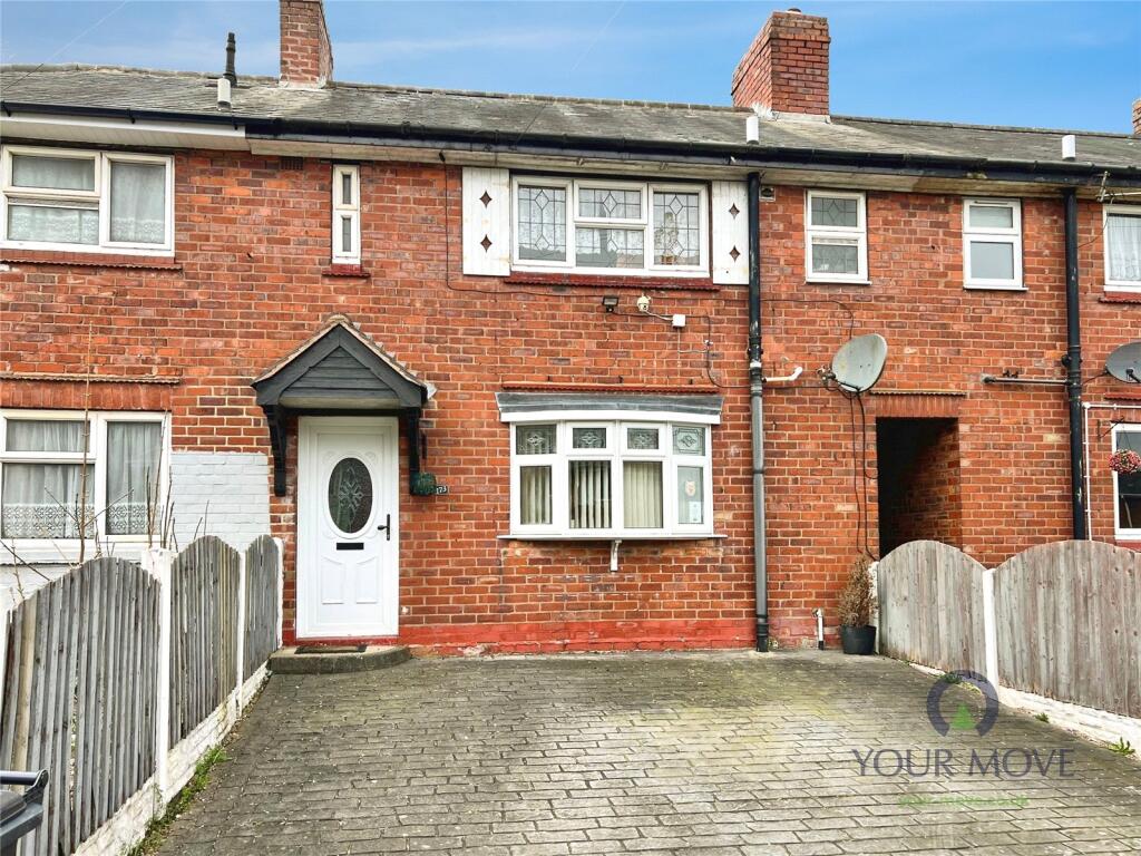 Main image of property: Green Park Road, Dudley, West Midlands, DY2