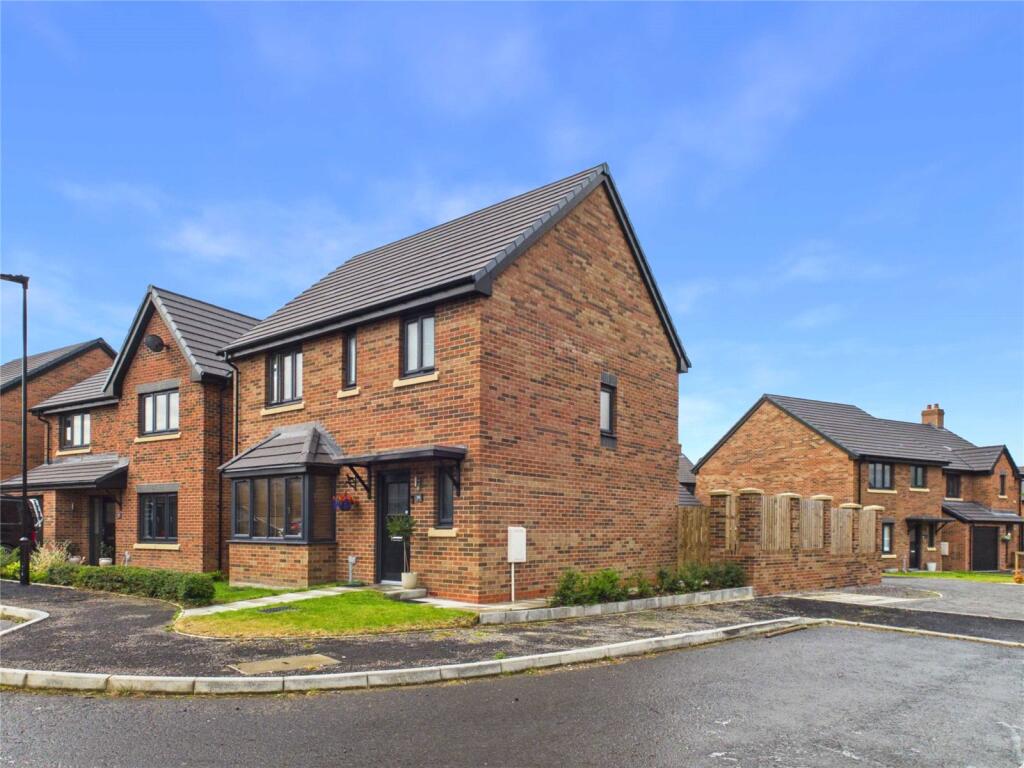 Main image of property: Thistle Way, Newcastle upon Tyne, Tyne and Wear, NE5