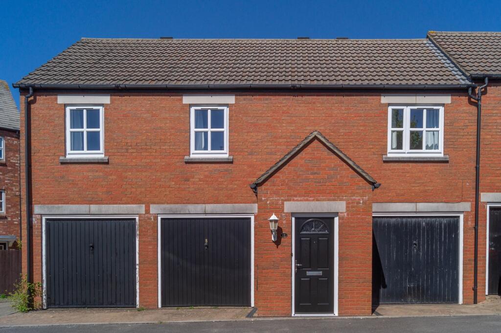 Main image of property: Star Avenue, Stoke Gifford, BS34