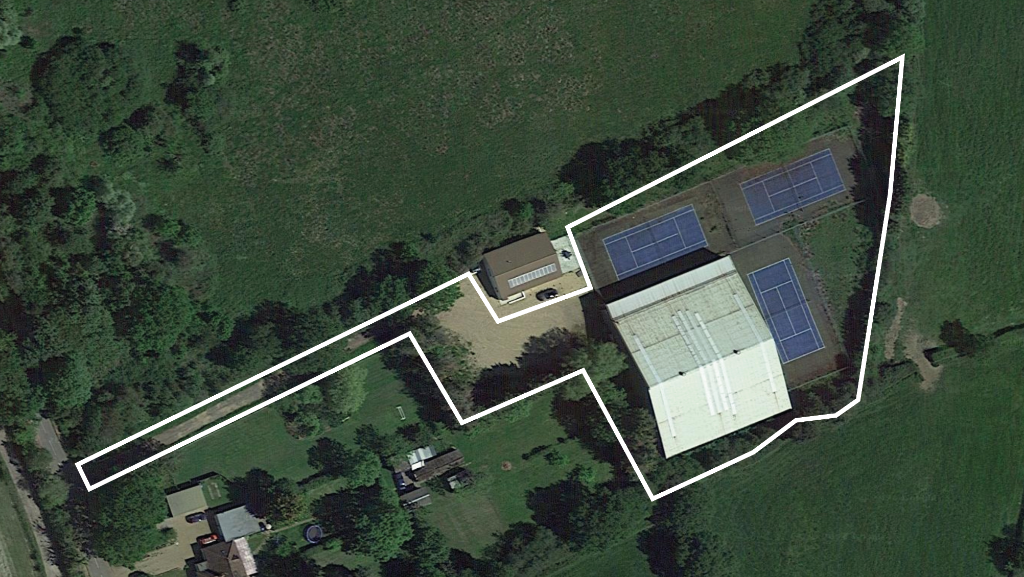 Main image of property: Former Eugene Bann Tennis Centre, Crab Hill Lane, South Nutfield, RH1 5PG