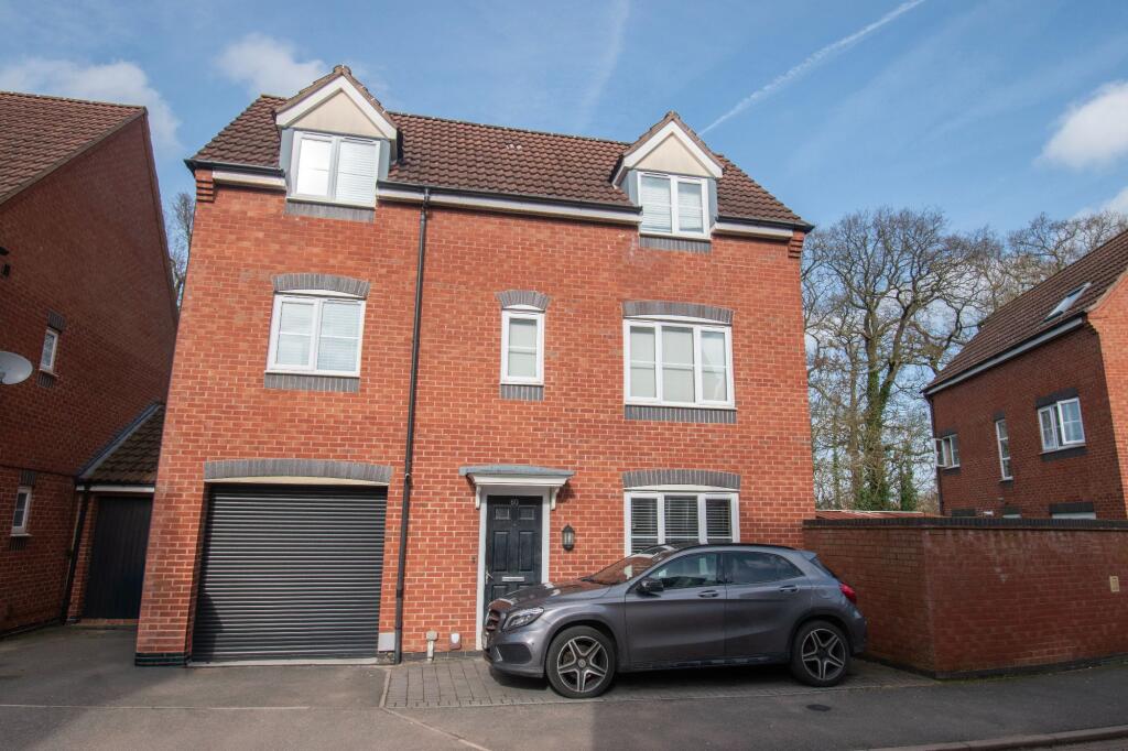 Main image of property: Thornborough Way, Hamilton
