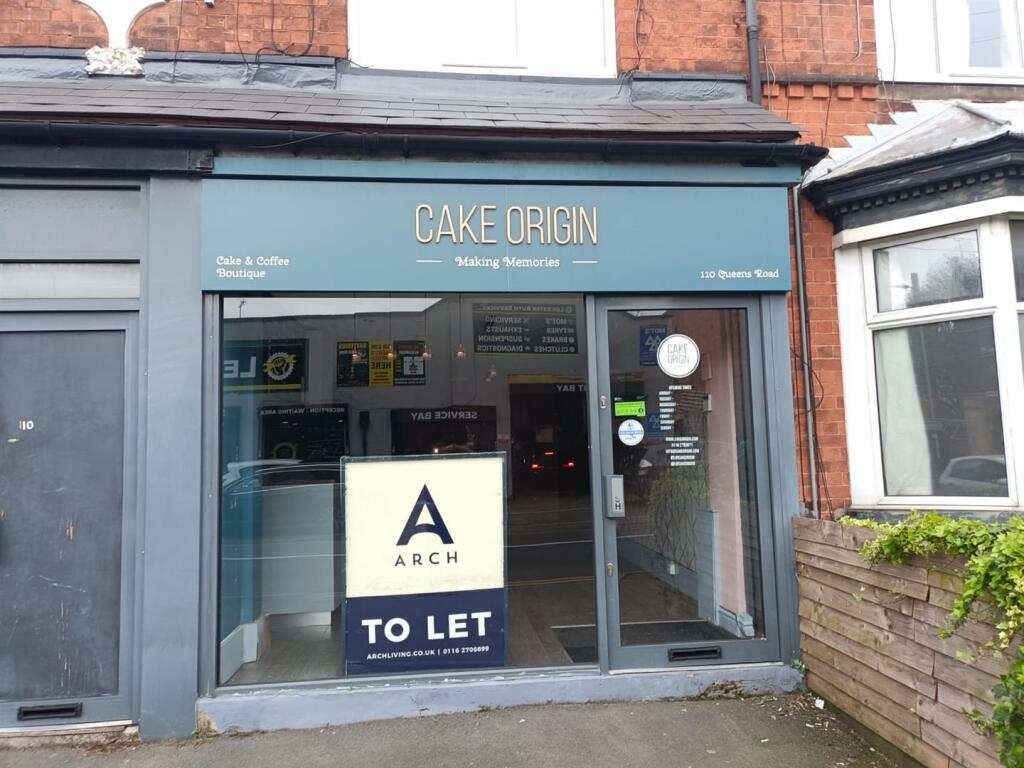 Main image of property: Queens Road, Leicester