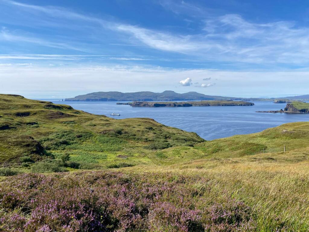 Main image of property: Croft and Plots at 3 Fiscavaig, Carbost, Isle of Skye, IV47 8SN
