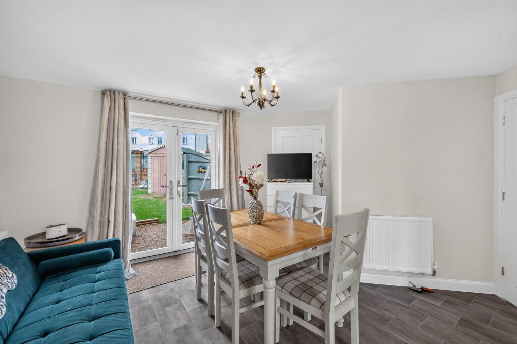 House in Wixams, Bedford - View 5