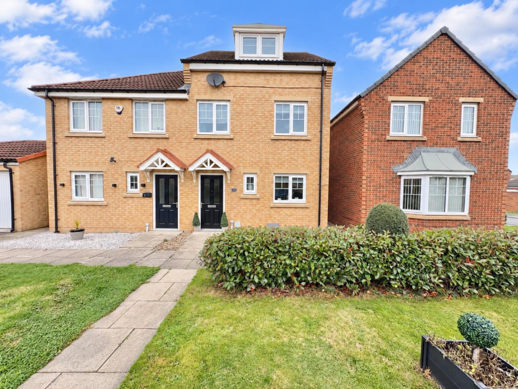 Main image of property: Abley Close, Middlestone Moor, Spennymoor
