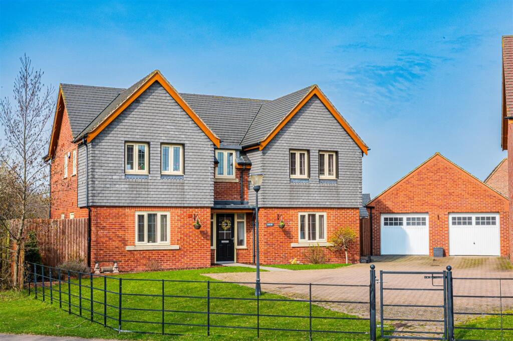 Main image of property: Hobby Drive, Corby