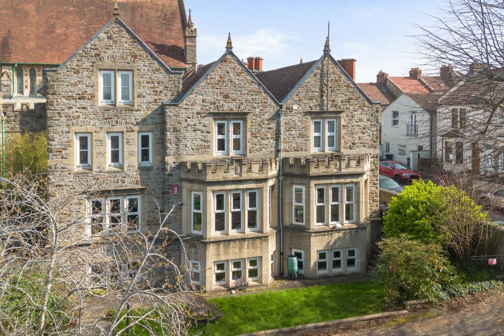 Main image of property: Aubrey House, Bedminster