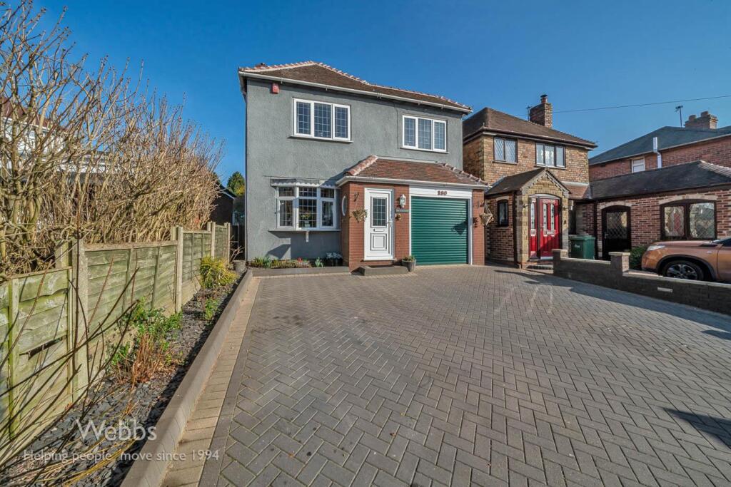 Main image of property: Stafford Road, Cannock