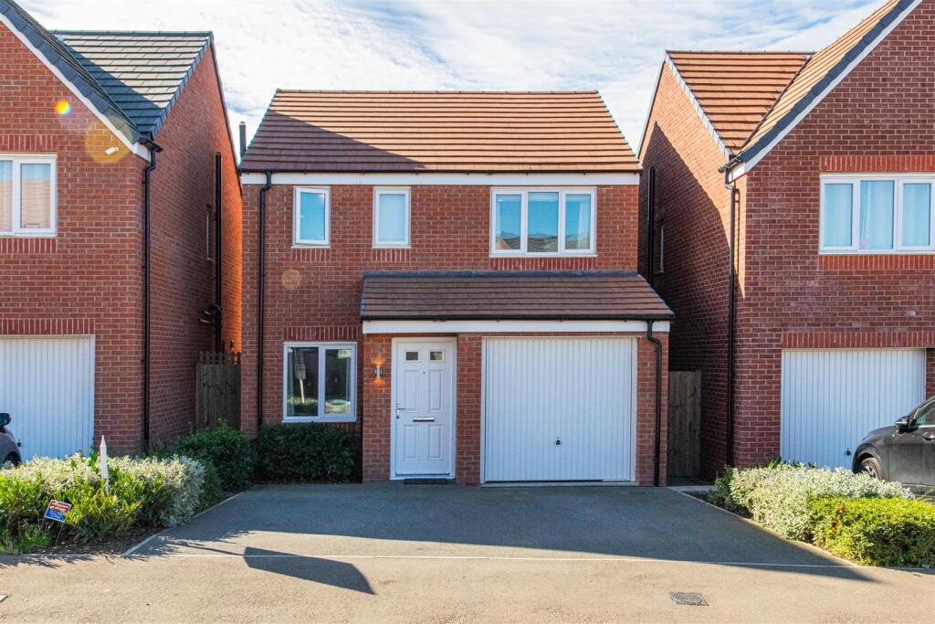 Main image of property: Tigers Road, Fleckney, Leicester