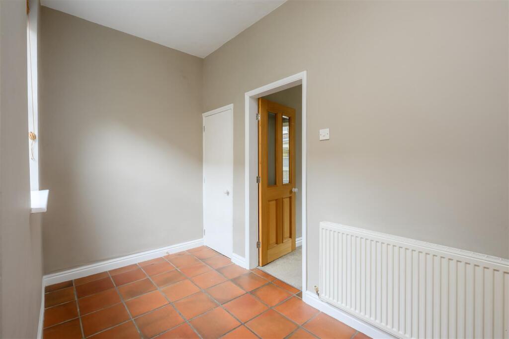 House in York - More