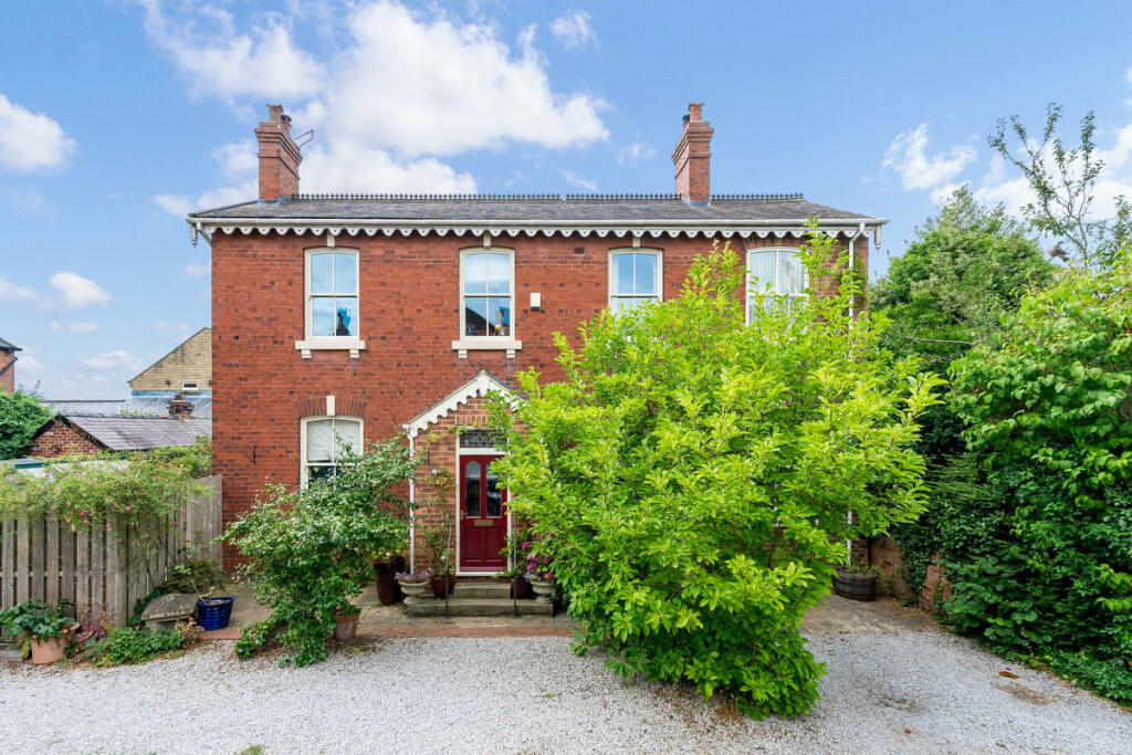 Main image of property: Chestnut Avenue, Boston Spa, West Yorkshire