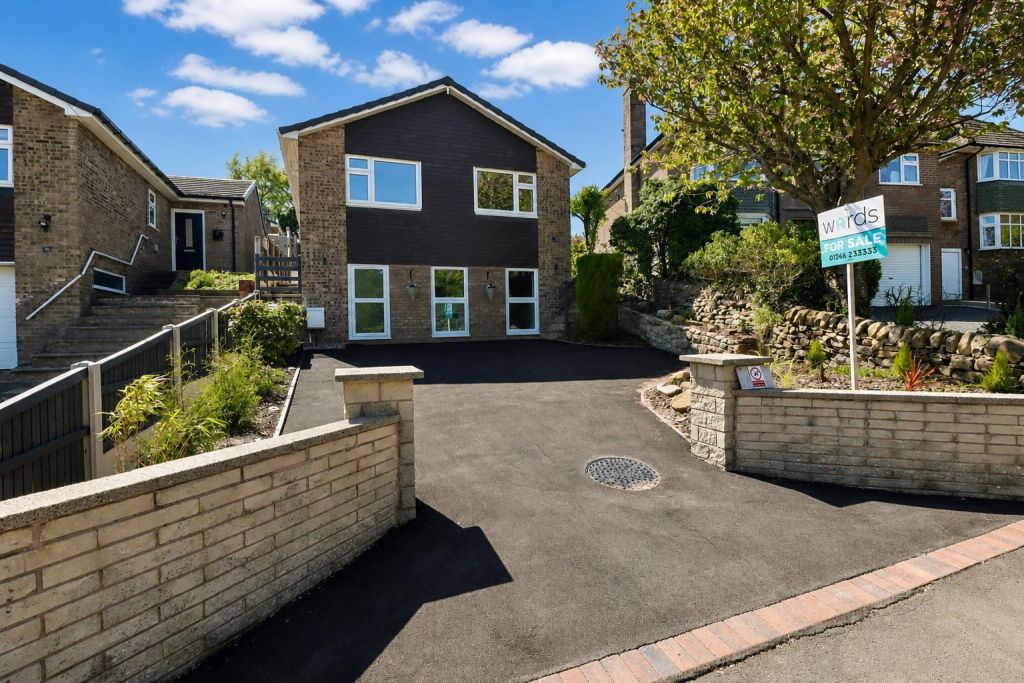 Main image of property: Loads Road, Holymoorside, Chesterfield