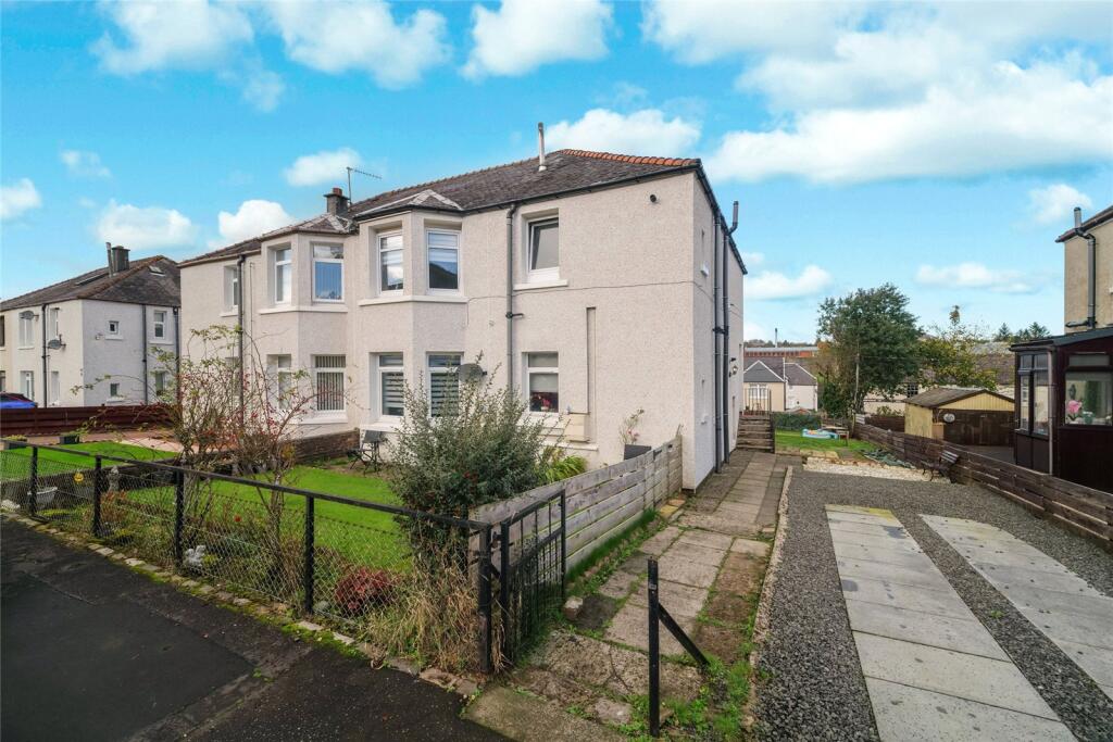 Main image of property: Bannockburn Street, Greenock, Inverclyde, PA16