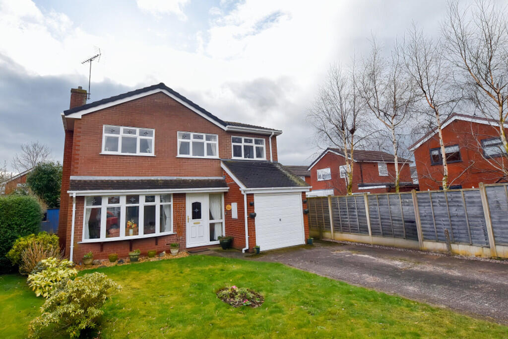 Main image of property: Holly Close, Market Drayton