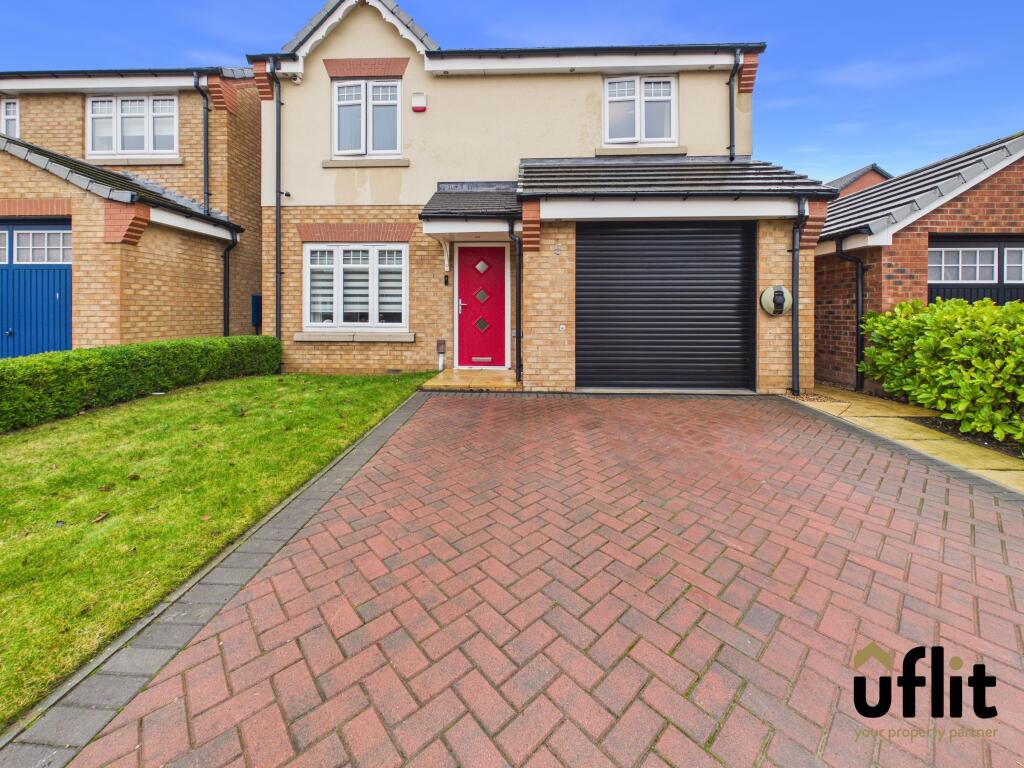 Main image of property: Hazelwood Way, Rotherham
