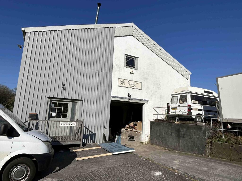 Main image of property: Charlestown Joinery, Drinnick Road, St Austell