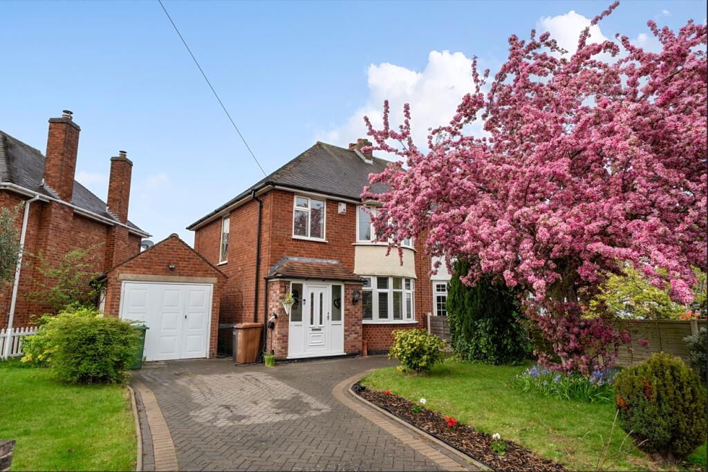 Main image of property: Marlborough Road, Castle Bromwich, Birmingham, West Midlands, B36